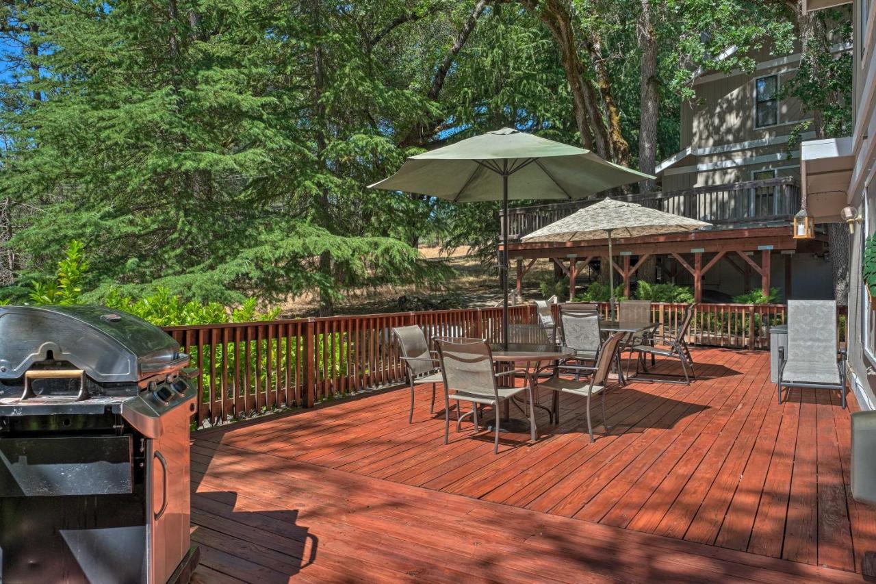 Pine Mountain Lake Haven With Spacious Deck! Groveland Dış mekan fotoğraf