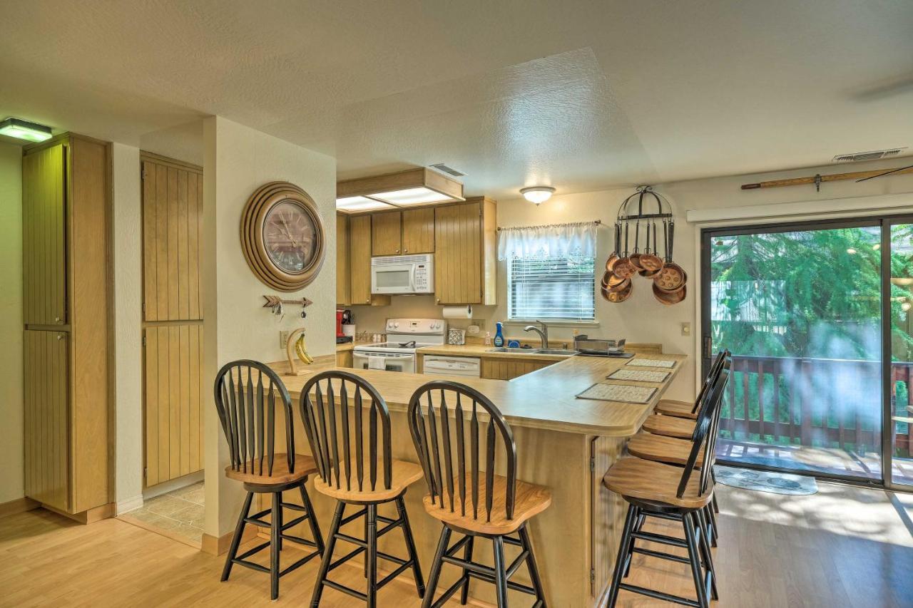 Pine Mountain Lake Haven With Spacious Deck! Groveland Dış mekan fotoğraf