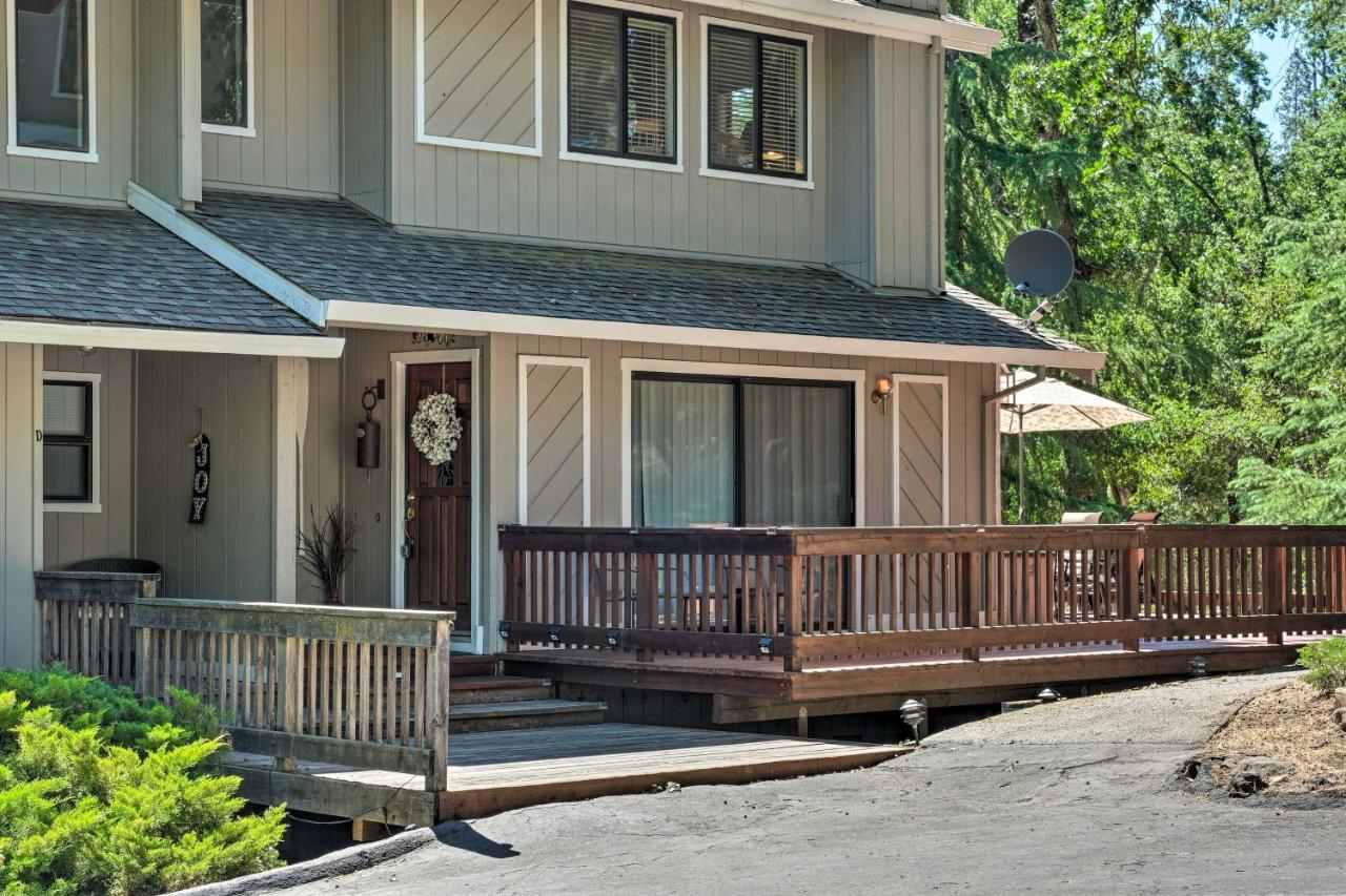 Pine Mountain Lake Haven With Spacious Deck! Groveland Dış mekan fotoğraf