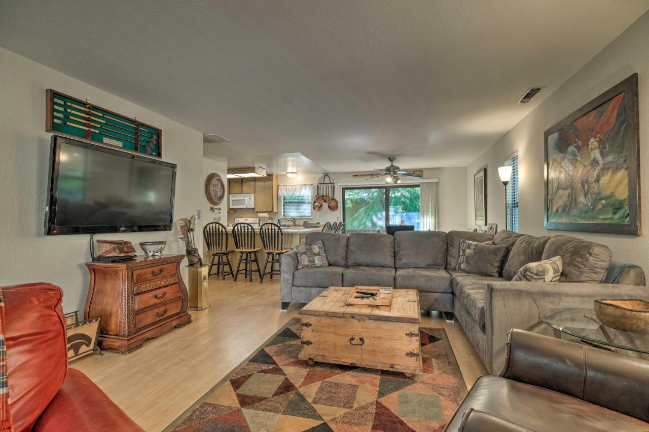 Pine Mountain Lake Haven With Spacious Deck! Groveland Dış mekan fotoğraf