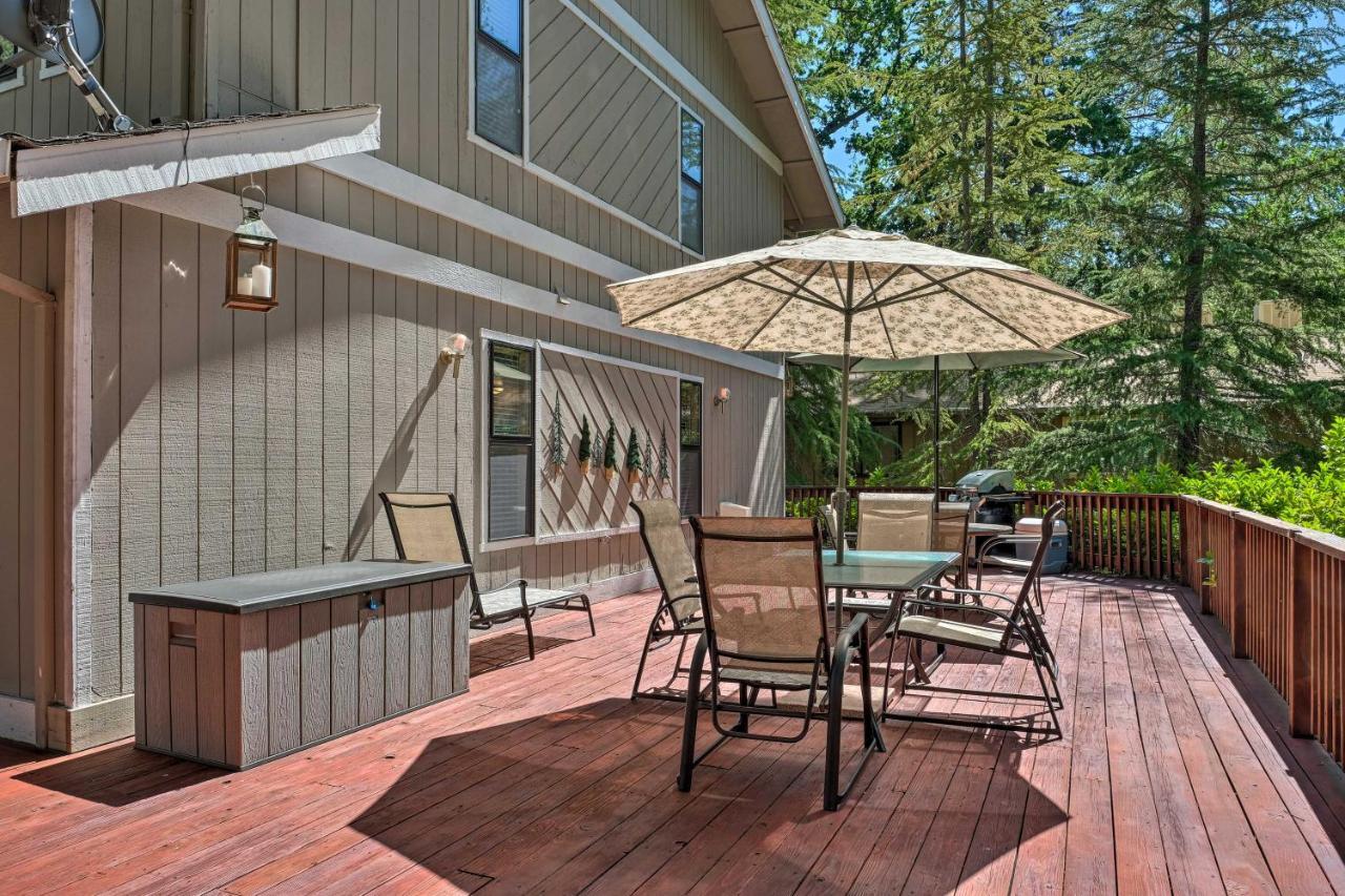 Pine Mountain Lake Haven With Spacious Deck! Groveland Dış mekan fotoğraf