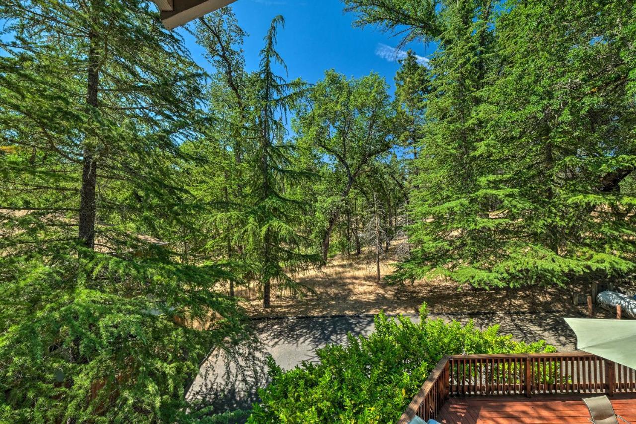 Pine Mountain Lake Haven With Spacious Deck! Groveland Dış mekan fotoğraf